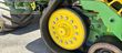 Tractor agrícola - John Deere - 8RX 410