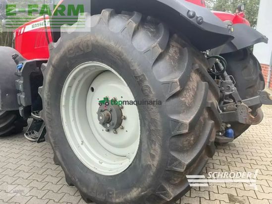 Tractor agrícola - Massey Ferguson - 7624 dyna-vt