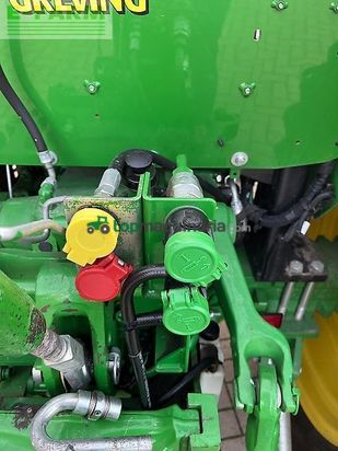 Tractor agrícola - John Deere - 5050e