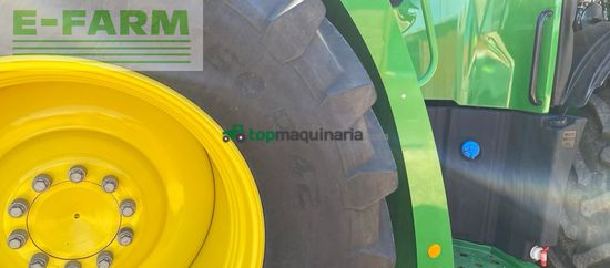 Cosechadora de Cereal - John Deere - 8500