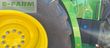 Cosechadora de Cereal - John Deere - 8500