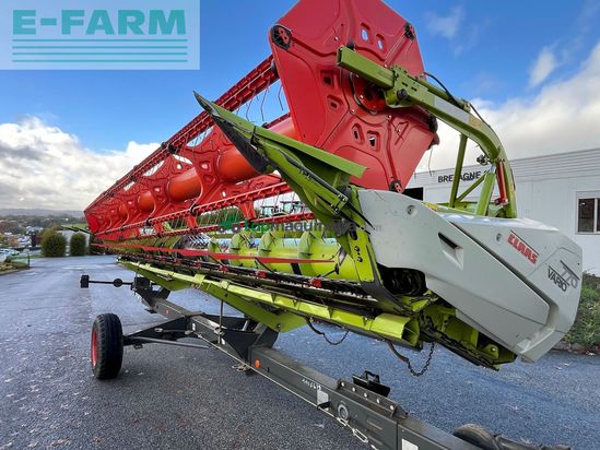 Cosechadora de Cereal - Claas - lexion 650 t3