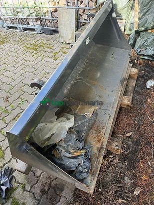 Tractor agrícola - Branson - 5025r mit frontlader und wetterschutzdach