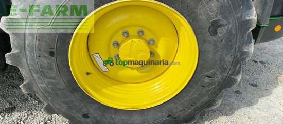 Cosechadora de Cereal - John Deere - 8600