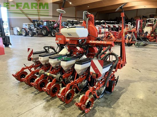 Sembradora monograno mecanica - Kuhn - planter 3 ti varimax - isobus