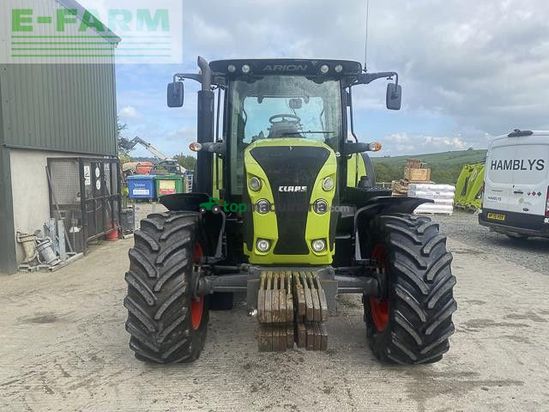 Tractor agrícola - Claas - ARION 620