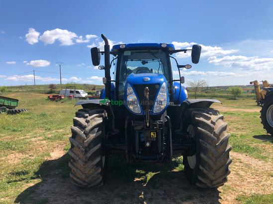 Tractor agrícola - New Holland - T7.220 AUTOCOMAND