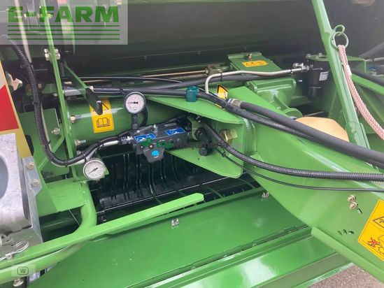 Empacadora gigant - Krone - fortima v 1500 mc