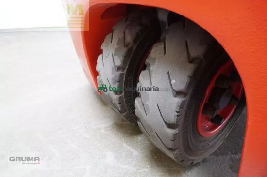 Elevadora - Linde - e 12 evo 386-02