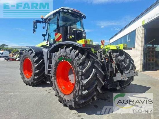 Tractor agrícola - Claas - xerion 4000 trac