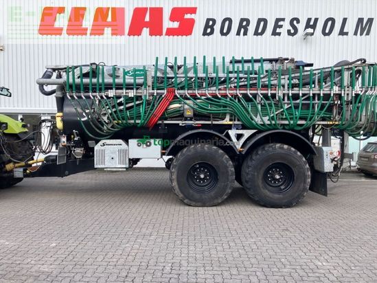 Cisterna - Samson - pg ii 18 pte slurry master 8000