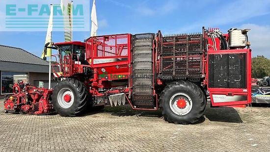 Cosechadora de Cereal - Holmer - t4-30