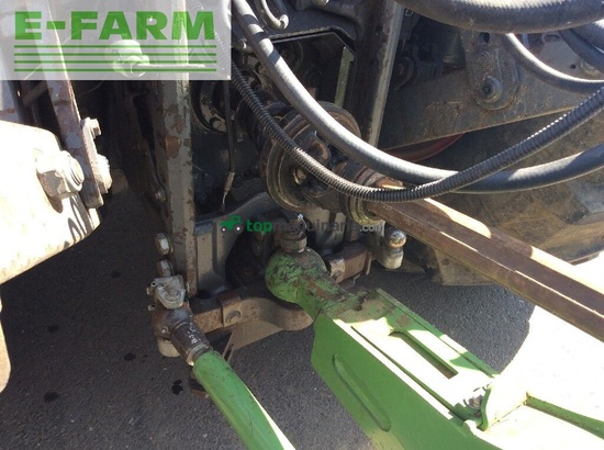 Cinta transportadora de forraje - Krone - zx 450 gd