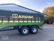 Cinta transportadora de forraje - Krone - gx 440 gd pro