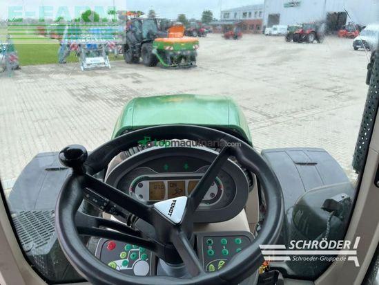 Tractor agrícola - Fendt - 828 s4 profi plus