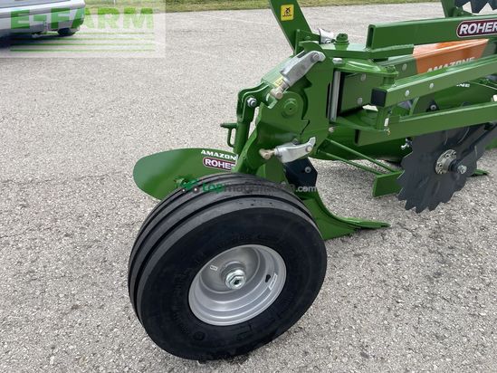 Arado - Amazone - cayros xms 1050 vario