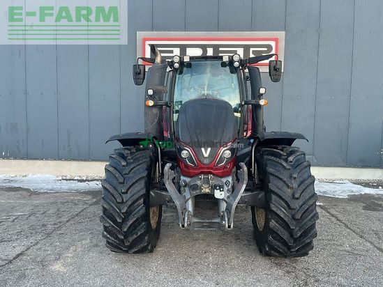 Tractor agrícola - Valtra - t214 rückfahreinrichtung