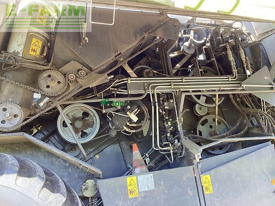 Cosechadora de Cereal - Claas - lexion 470 evolution