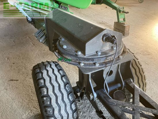 Cabezal - John Deere - 625X