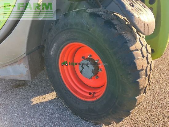 Telescopica - Claas - scorpion 7040