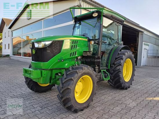 Tractor agrícola - John Deere - 5075gf