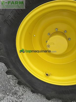 Tractor agrícola - John Deere - 6r150