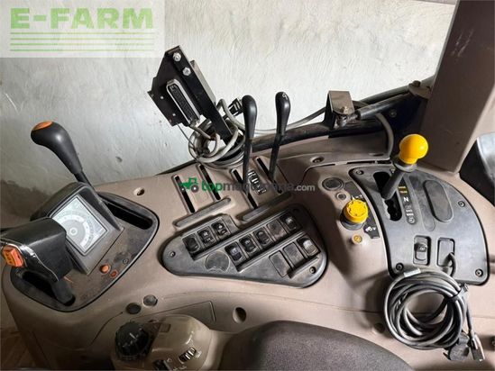 Tractor agrícola - Case IH - mxu 135 pro komfort 2