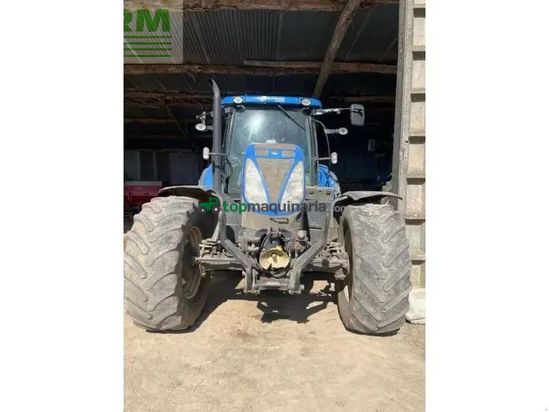Tractor agrícola - New Holland - t7-210ac