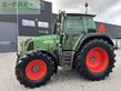 Tractor agrícola - Fendt - 415 vario tms