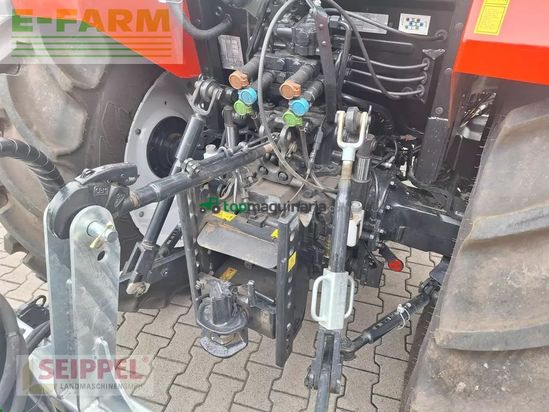 Tractor agrícola - Steyr - kompakt 4080 hilo