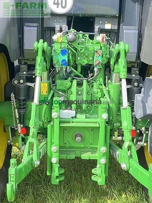 Tractor agrícola - John Deere - 6100 m autoquadeco