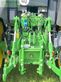 Tractor agrícola - John Deere - 6100 m autoquadeco