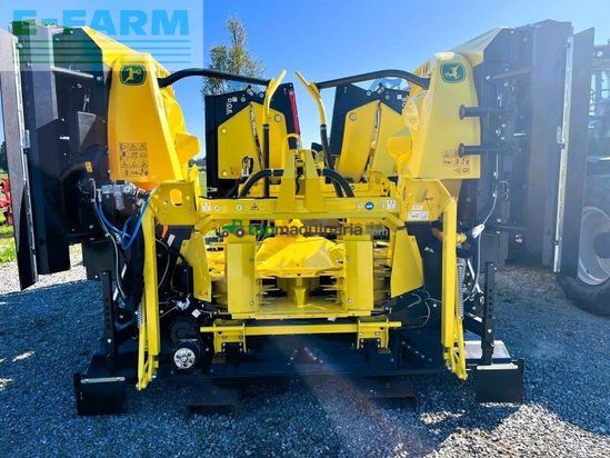 Cabezal - Kemper - 460pro stalkbuster mulcher maisgebiss