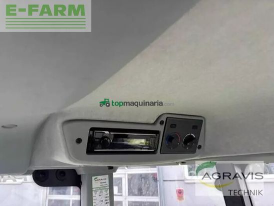Tractor agrícola - Claas - arion 450 cis stage v