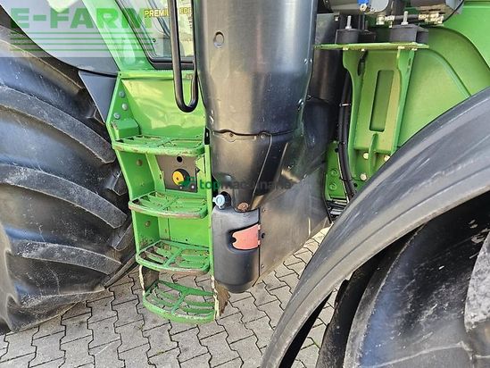 Tractor agrícola -  - traktor 6215r