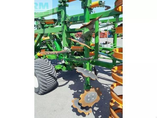 Cultivador - Amazone - ceus5000-2txsupe