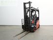 Elevadora - Linde - h 20 t evo 391-00