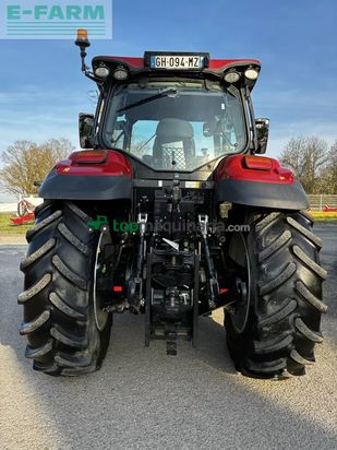 Tractor agrícola - Case IH - puma 150 x