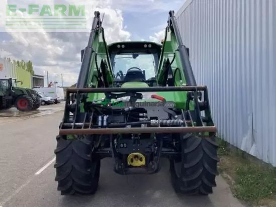 Tractor agrícola - Deutz-Fahr - agrotron 6190