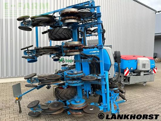 Sembradora monograno mecanica - Lemken - azurit 9kd / solitair 23