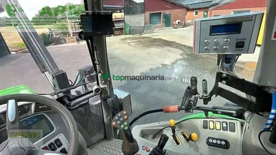Tractor agrícola - Deutz - 6210 c shift *kundenauftrag*