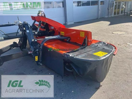 Cortacésped manual - Kubota - dm4032