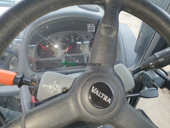 Tractor agrícola - Valtra - A93