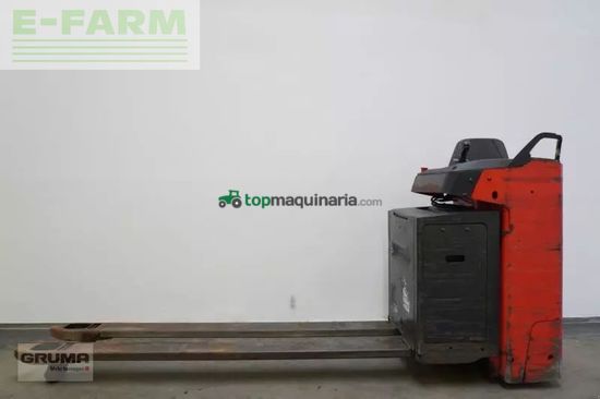 Elevadora - Linde - t 20 s 1154