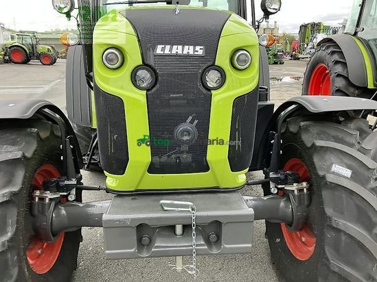 Tractor agrícola - Claas - elios 210 cnob-edition