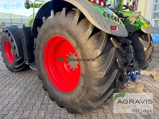 Tractor agrícola - Fendt - 724 vario gen-6 profi-plus setting2