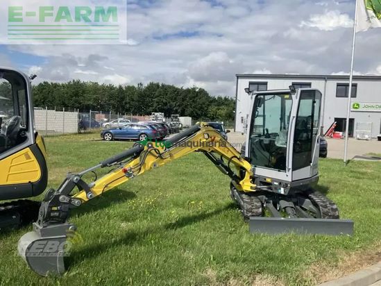 Excavadora - Wacker Neuson - ez 26