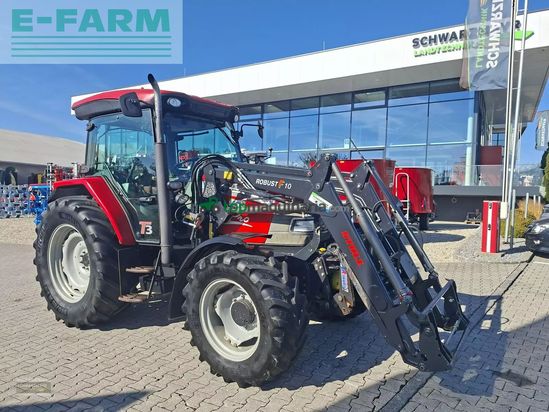 Tractor agrícola - McCormick - cx 100 xtrashift