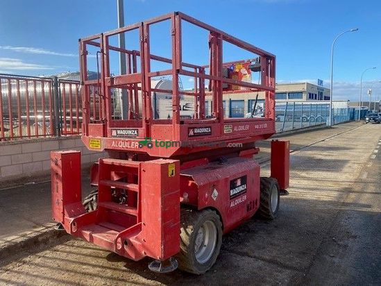 Tijera GENIE GS3268RT