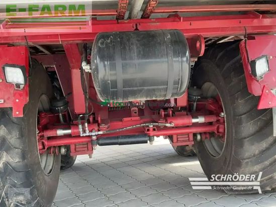 Remolqu agrícola - Strautmann - giga vitesse 4002 do